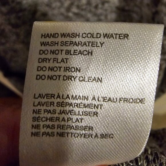 Twik Salt and Pepper Knit Dress - Picture 8 of 8